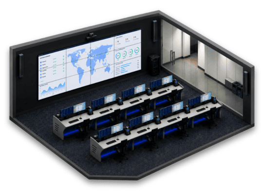 Smart Command Center Solution
