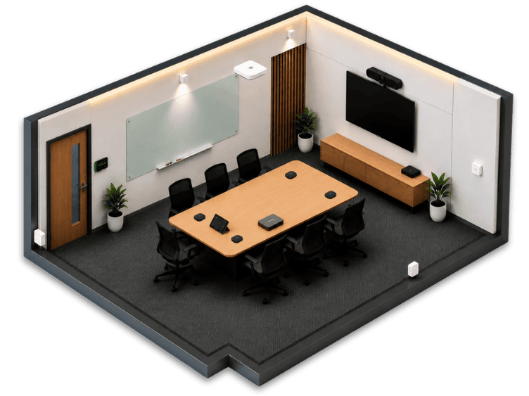Smart Meeting & Collaboration Solution