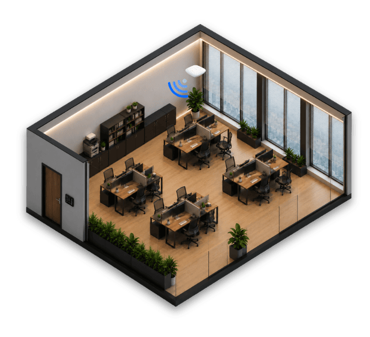 Smart Office Room Solution